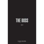 Ela's Paper The Boss Defter - 1