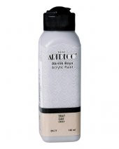 Artdeco Akrilik Boya 140 ml Gri - 1