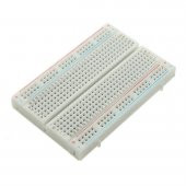 ORTA BOY BREADBOARD (400 Pin) - 1