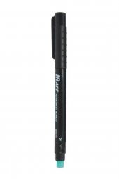 Raff Asetat Kalemi - S (small) Uç - Siyah - 2
