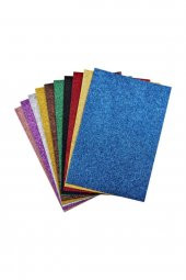 Tahtakale Hobi Simli Eva 50x70 cm. 10 Renk - 1