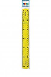Südor Kırılmaz Flexı Cetvel 30 Cm - 1