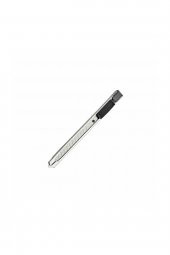 viptec Ince Metal Gövdeli Maket Bıçağı / Falçata Küçük Boy Vıptec Vt875113 - 1