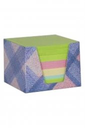 Elif Elux Küp Blok Karışık Renkli Kx - 1