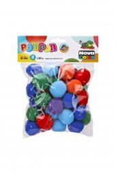 Nova Color Nc-882 30 mm Ponpon - 1