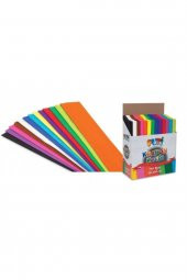 Puti Krapon Kağıdı 50x200 Cm Yeşil 10lu - 2