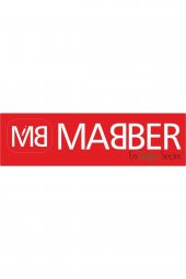 mabber Kırmızı Kartuşlu Tahta Kalemi 35b - 3