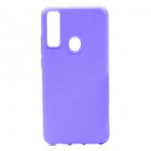 General Mobile 20 Pro Kılıf Biye Esnek Mat Silikon Kamera Korumalı - 3