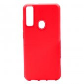 General Mobile 20 Pro Kılıf Biye Esnek Mat Silikon Kamera Korumalı - 4