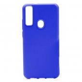 General Mobile 20 Pro Kılıf Biye Esnek Mat Silikon Kamera Korumalı - 6