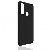 General Mobile 20 Pro Kılıf Biye Esnek Mat Silikon Kamera Korumalı - 10