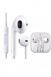 K12a 3.5 Mm Mikrofonlu Iphone Kulaklık - 1
