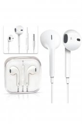 K12a 3.5 Mm Mikrofonlu Iphone Kulaklık - 4