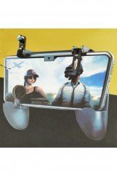 Gameped W11 Ateşleyici Tetik Joystick Mobile Controller Oyun Konsolu - 1
