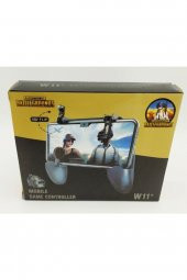 Gameped W11 Ateşleyici Tetik Joystick Mobile Controller Oyun Konsolu - 2