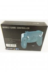Gameped W11 Ateşleyici Tetik Joystick Mobile Controller Oyun Konsolu - 3