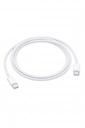Apple MacBook Pro 13.3" (MPXU2TU/A) Usb-c Şarj Kablosu (1 M) - 1