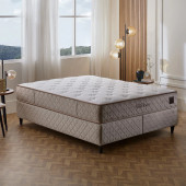 Yataş Puffy Perfect Balance Pocket Yaylı Yatak 90x190 - 1