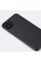 Apple Iphone Xs 5.8 Cp-01 Iphone 11 Pro Max Kamera Lens Dönüştürücü Siyah - 2