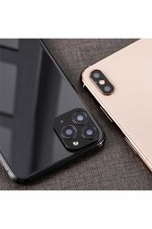 Apple Iphone X Cp-01 Iphone 11 Pro Max Kamera Lens Dönüştürücü thumbnail 4