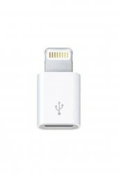 Otg Usb Micro Usb Ucu Iphone(lightning) Uca Dönüştürücü Aparat - 1