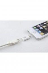 Otg Usb Micro Usb Ucu Iphone(lightning) Uca Dönüştürücü Aparat - 3