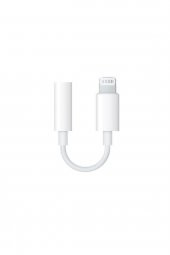 Lightning - 3,5 Mm Kulaklık Jakı Adaptör Iphone Ipad Uyumlu Çevirici Jack - 1