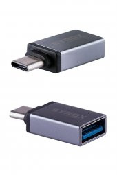 Usb To Type-c Giriş Çevirici Otg Drive Dt13 - 1