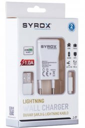 Iphone 5/5S Uyumlu Şarj Cihazı 1 mAh - 1