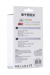 Iphone 5/5S Uyumlu Şarj Cihazı 1 mAh - 3