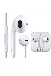 MEİZU M6T  İÇİN 3.5MM JACK GİRİŞLİ KULAK İÇİ KULALIK - 1