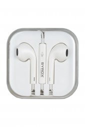 MEİZU M6T  İÇİN 3.5MM JACK GİRİŞLİ KULAK İÇİ KULALIK - 3