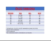Kumaş Okul Pantolonu - Lastikli - İlkokul Boy - 4