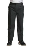 Kumaş Okul Pantolonu - Lastikli - İlkokul Boy - 1