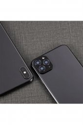 Apple Iphone Xs Max 6.5 Cp-01 Iphone 11 Pro Max Uyumlu Kamera Lens Dönüştürücü - 1