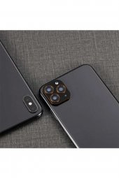 Iphone Xs Max 6.5 Cp-01 Iphone 11 Pro Max Kamera Lens Dönüştürücü - 5