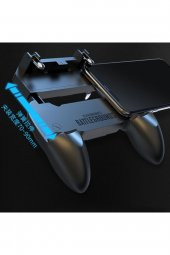 Iphone 7 Için Pubg Oyun Konsolu Aparatı Ateş Tetik Mükemmel Hassasiyet Gamepad Joystick - 4