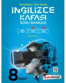 8. Sınıf İngilizce Soru Bankası - 1