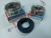 Arçelik çamaşır makinesi keçe ve rulman takımı 7125970100 5083 L ABX Görünüş BLED 800 D/D TS - 1