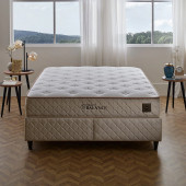 Yataş Puffy Perfect Balance Pocket Yaylı Yatak 150x200 - 2