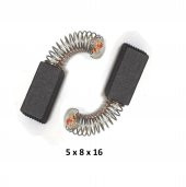 ithal sigortalı bosch matkap kömürü 5x8x16/17,5 TAKIM SATILIR. - 1
