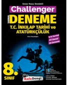 8.Sınıf Challenger İnkılap Branş Denemesi(20'li) - 1