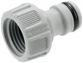 Gardena 18220 Musluk Bağlantısı Konektörü 21 mm 1/2'' - 2