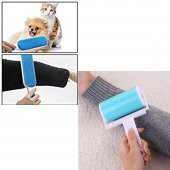 River World Toz Tüy Rulosu Yıkanabilir ve Evcil Hayvan Toz Temizleme Fırça Tarak Seti - 2