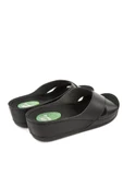 Muya Active 31135-001 Topuk Jelli Anatomik Taban Kadın Terlik Siyah 36-40 thumbnail 2