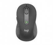 Logitech 910-006236 M650 L Signature Kablosuz Siyah El Tam Boyutlu Mouse - 3