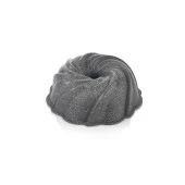 Schafer Cory Rüzgar Gülü Döküm Kek Kalıbı 1 Parça-Gri - 2