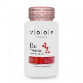Voop Vitamin B12, Biotin Ve Foik Asit İçeren Takviye Edici Gıda 60 Kapsül - 1