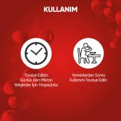Voop Vitamin B12, Biotin Ve Foik Asit İçeren Takviye Edici Gıda 60 Kapsül - 4