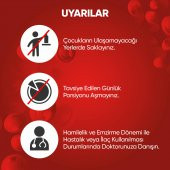 Voop Vitamin B12, Biotin Ve Foik Asit İçeren Takviye Edici Gıda 60 Kapsül - 9